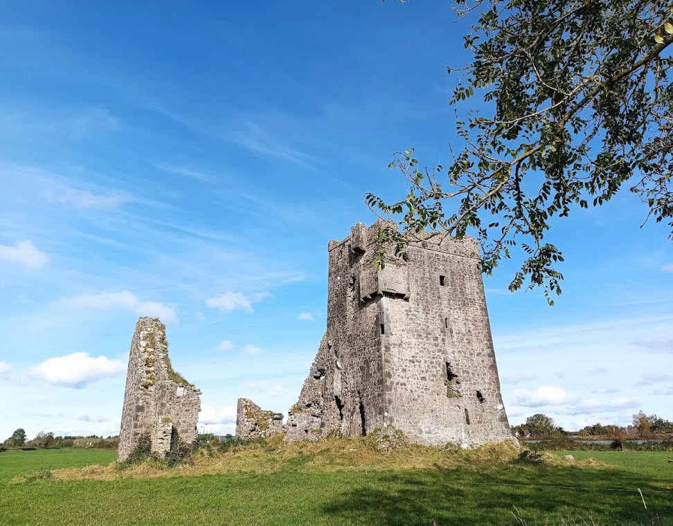 Srah Castle, Ireland